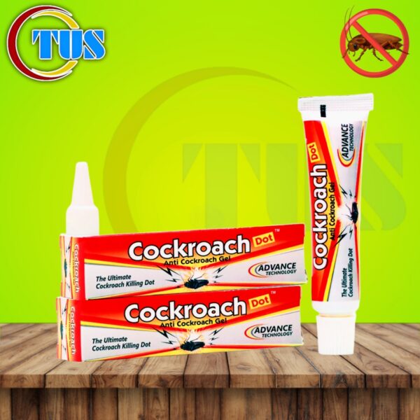 Anti Cockroach Gel Tube
