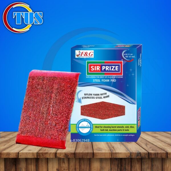 Big Steel Wire Pad