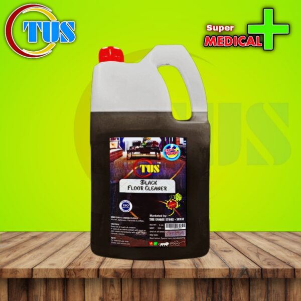 Tus Black Floor Cleaner