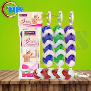 Body Back Scrubber Belt