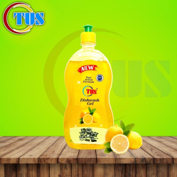 Tus Dishwash Gel - Image 2
