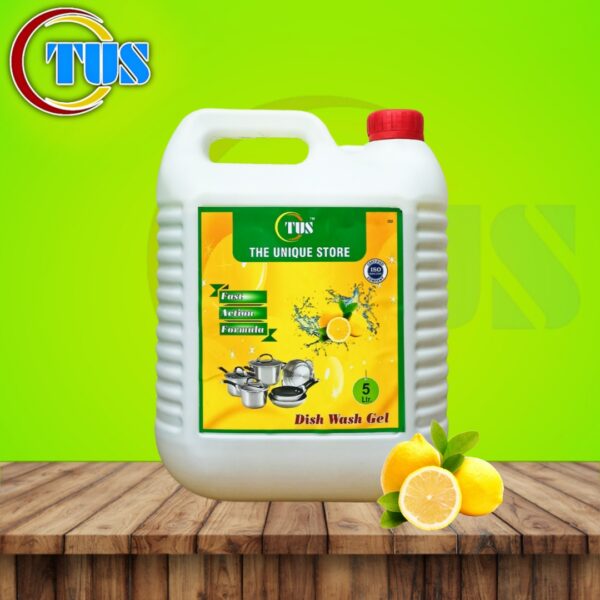 Tus Dishwash Gel