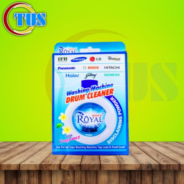 Washing Machine Drum Cleaning Powder 100Gm
