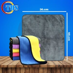 Dual Microfiber Cloth 500Gsm
