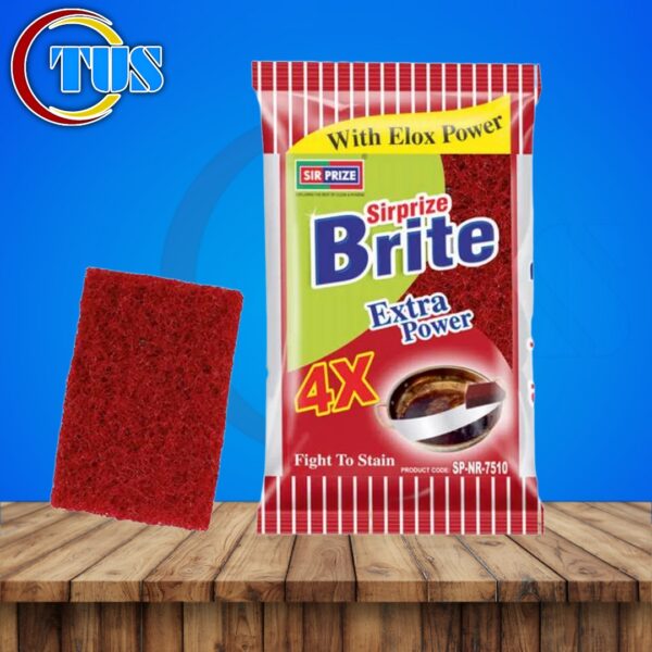 Extra Power 4x scrub pad