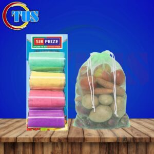Fruit & Vegetable Bag (Pack of 4)