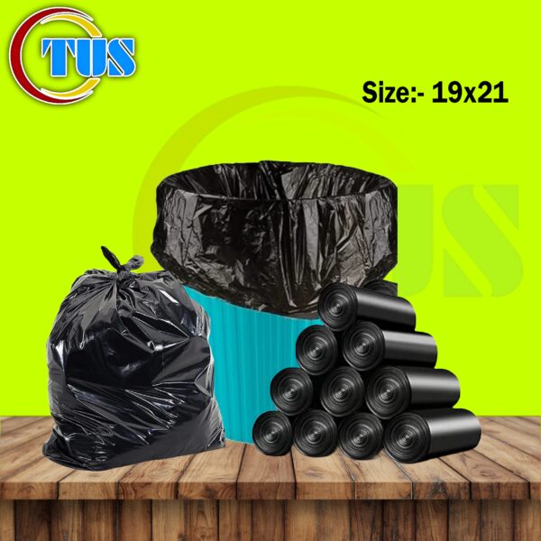 Garbage Bag (Suitable for Homes) 30 Pieces