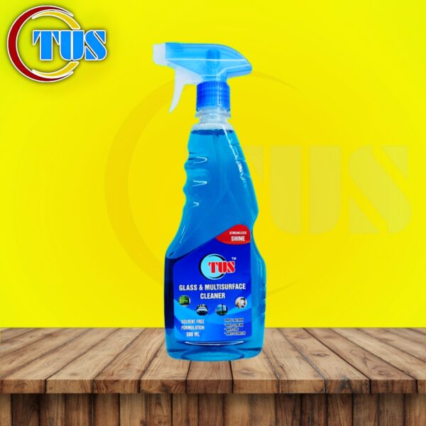 Tus Glass Cleaner - Image 2