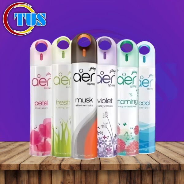 Godrej Room Freshener 240Ml