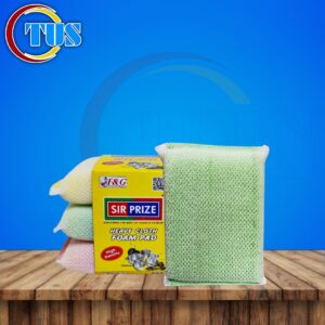 Heavy Foam Pad (Pack Of 3)