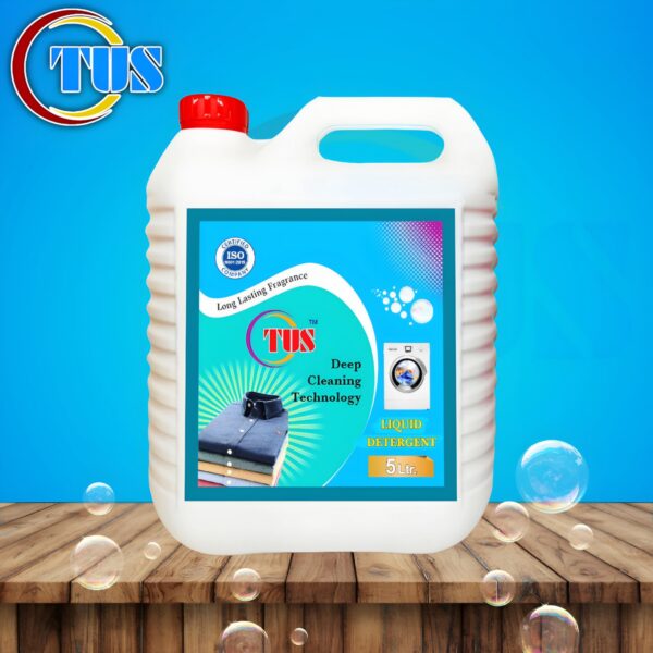 Tus Liquid Detergent