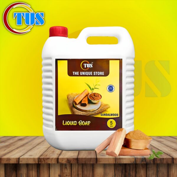 Tus Liquid Soap - Image 2