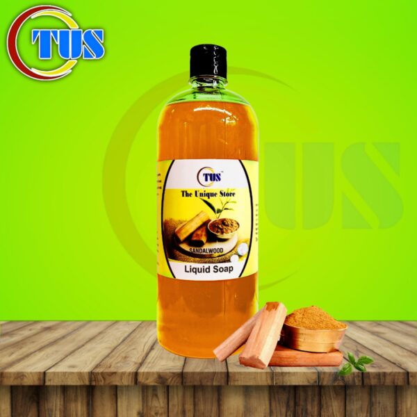 Tus Liquid Soap - Image 3