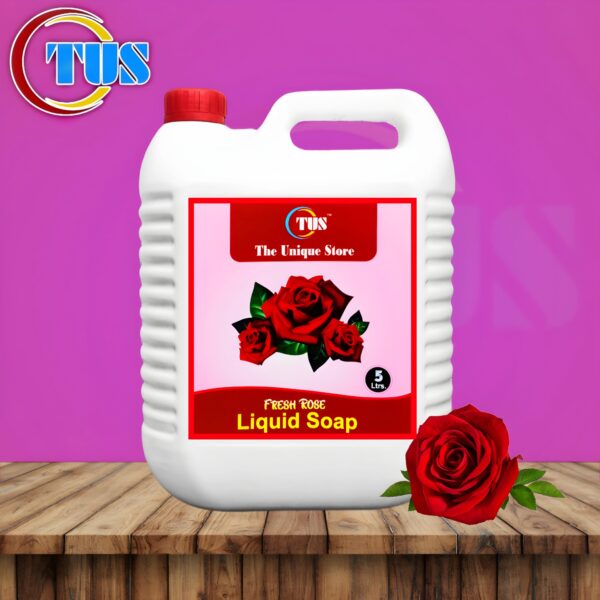 Tus Liquid Soap - Image 5