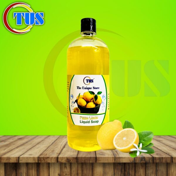 Tus Liquid Soap - Image 6