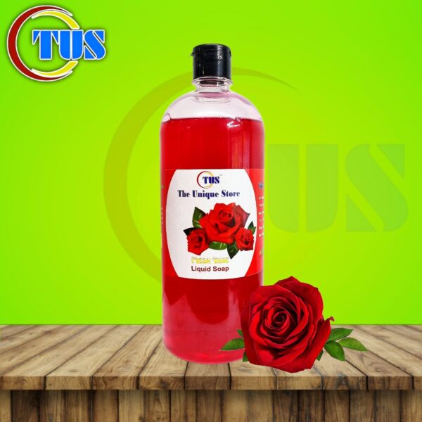 Tus Liquid Soap - Image 4