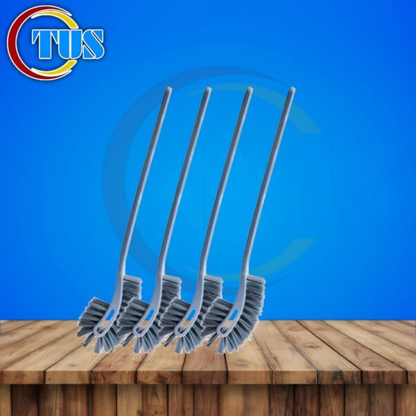 Double Toilet Brush