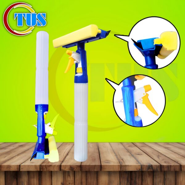 Spray Shiner Wiper