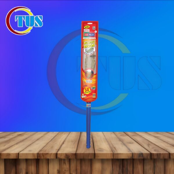 Gala Non Dust Plastic Broom