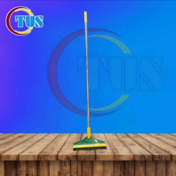Wiper With brush