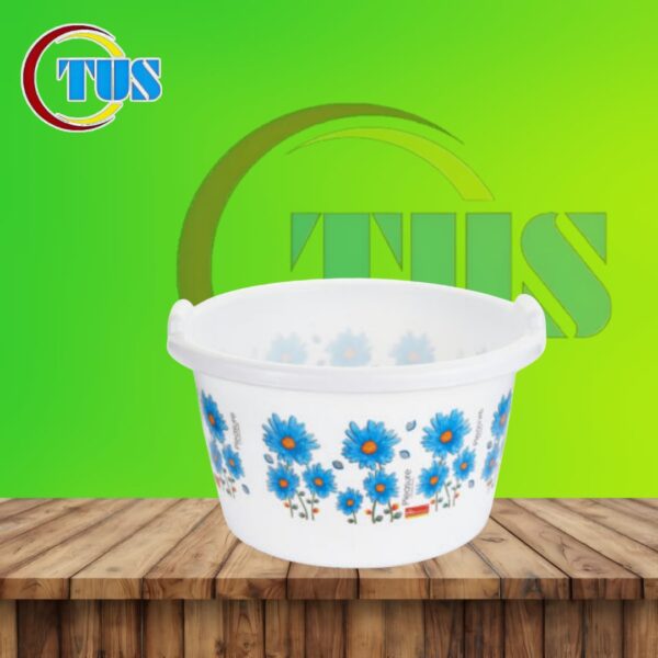 Deep Tub