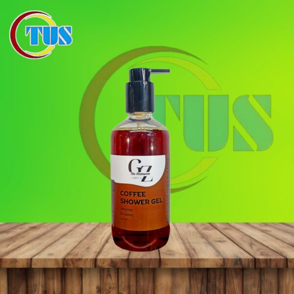 Gz Shower Gel 300Ml