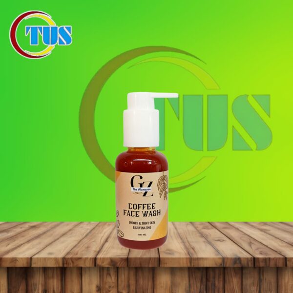 Gz Face Wash 100Ml