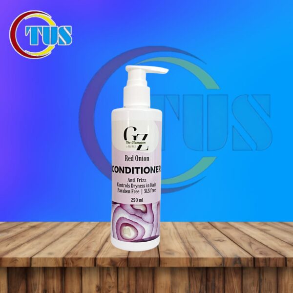 Gz Red Onion Conditioner 250Ml