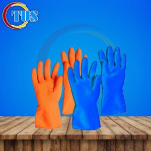 Rubber Gloves (Pack of 2)