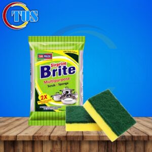 Sponge Scrub Pad (7x10)