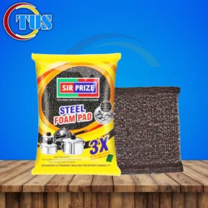 Steel Wire Pad